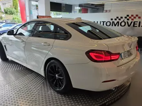 BMW 418 Gran Coupé 2019 d Advantage Auto