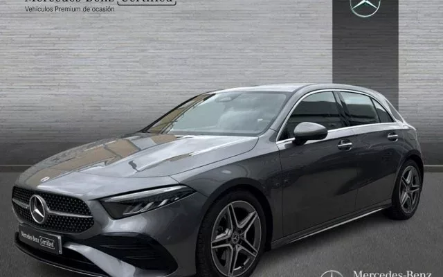 MERCEDES-BENZ Clase A CLASE A A 180 Compacto[0-806]