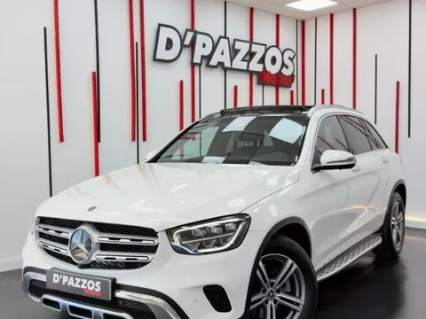 MERCEDES-BENZ Clase GLC GLC 200d 4Matic 9G-Tronic