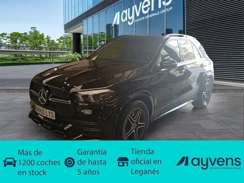 MERCEDES-BENZ Clase GLE GLE 350de 4Matic Aut.