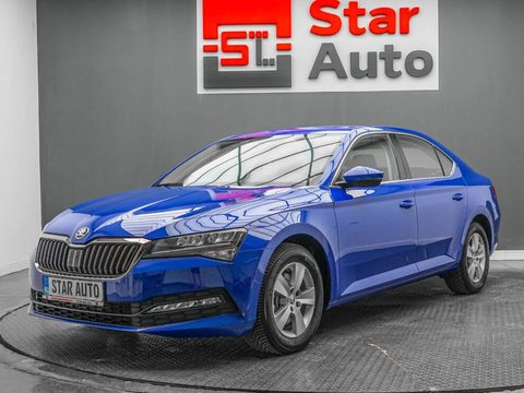 Skoda Superb, 2024, 150 CP, 30.000 KM, Automata