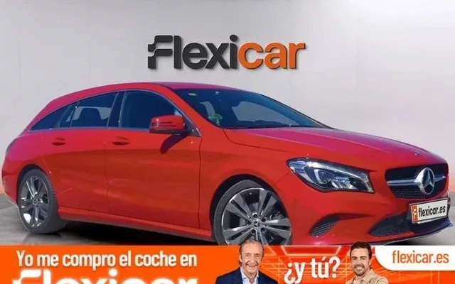 MERCEDES-BENZ Clase C CLA 220 d Shooting Brake