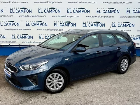 KIA Ceed Ceed Tourer 1.0 T-GDi Eco-Dynamics Concept 120
