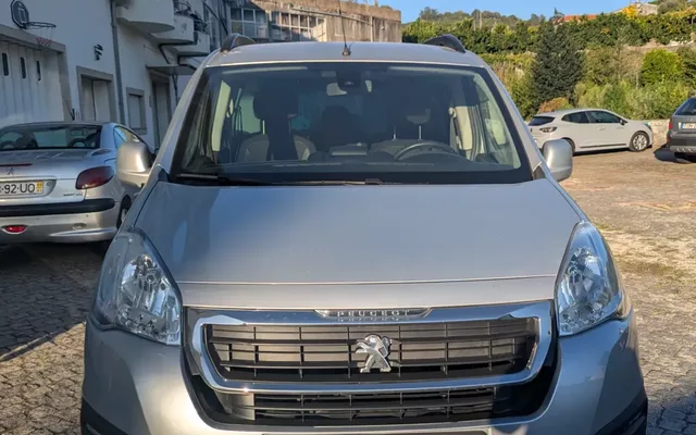 Peugeot Partner
