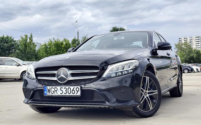 Mercedes C CLASS 2020