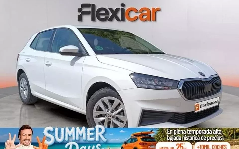 SKODA Fabia Fabia 1.0 TSI Ambition 70kW