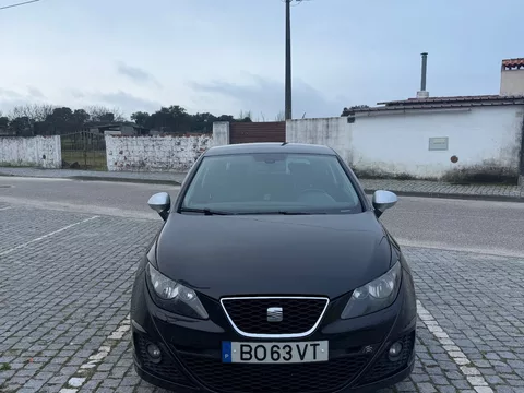SEAT Ibiza SC 2.0 TDI CR FR