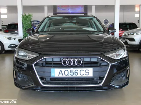 Audi A4 Avant 35 TDI S tronic
