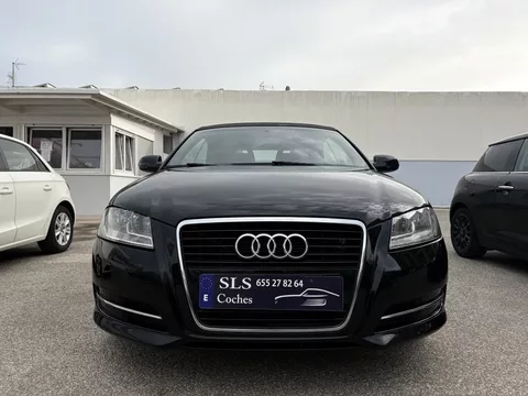 AUDI A3 A3 Cabrio 1.2 TFSI Attraction