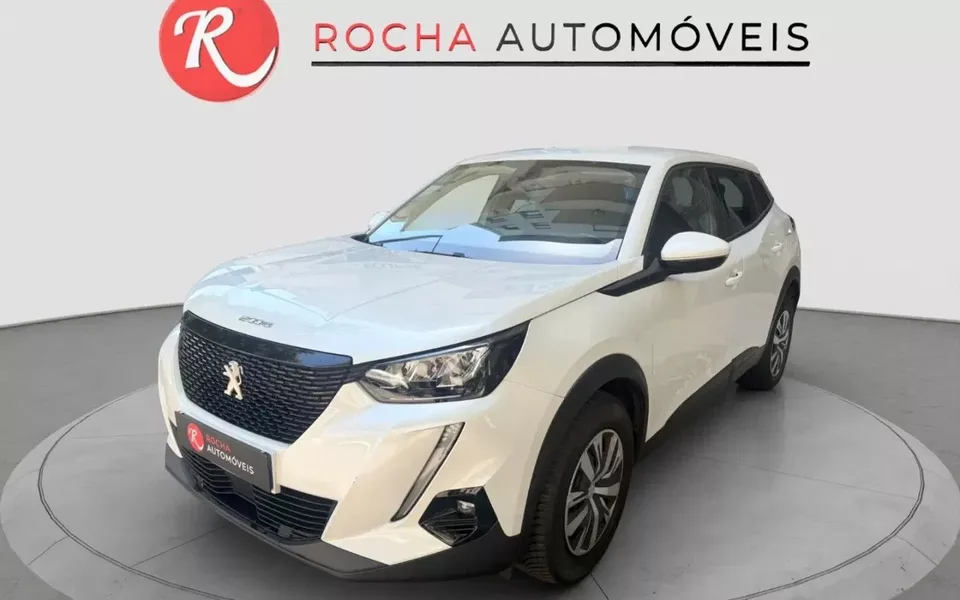 Peugeot 2008 PureTech 100 Stop&Start Active
