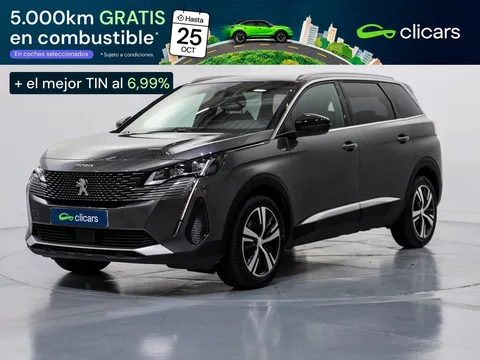 PEUGEOT 5008 SUV 5008 1.5BlueHDi S&S GT EAT8 130 - 21990€ en Cordoba