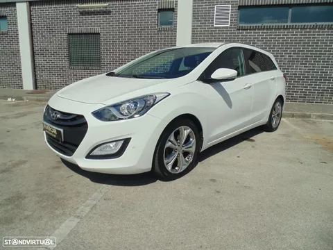 Hyundai i30 SW 1.6 CRDi GO!