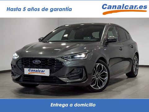 Ford Focus Berlina ST-Line 1.0 EcoBoost MHEV 92 kW