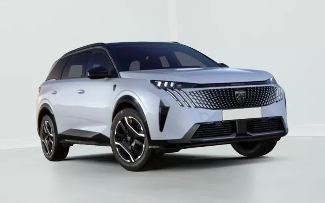 Peugeot 5008 73 KWH GT Zéro km immatriculé