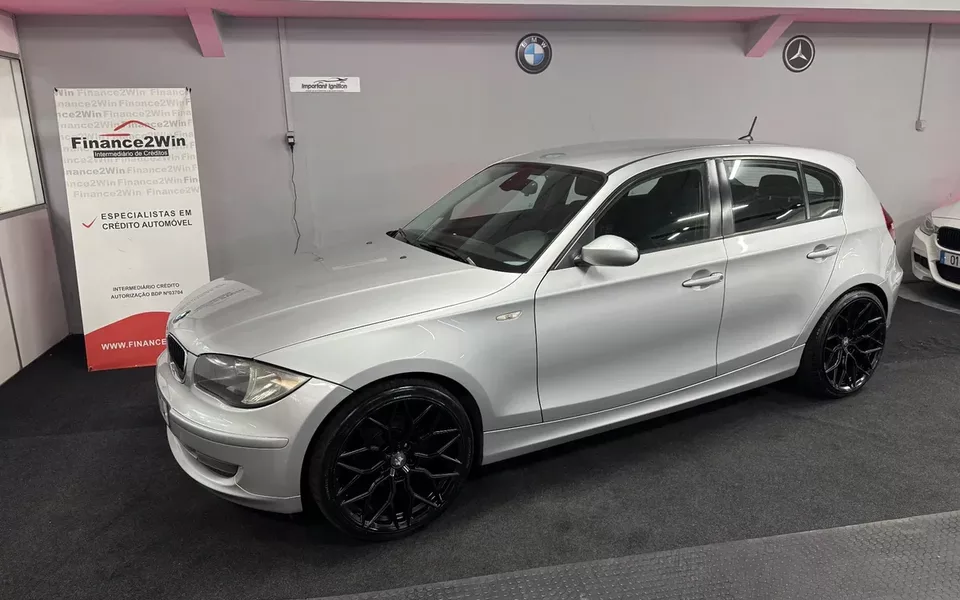 BMW 118 d Lifestyle