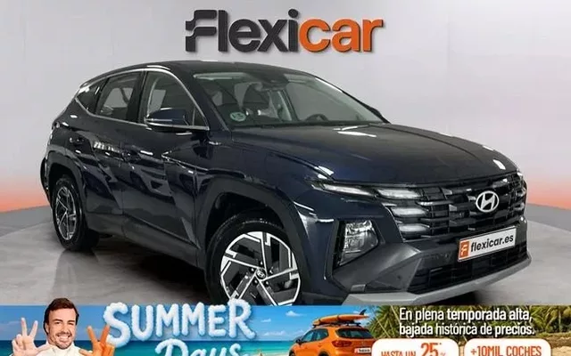 HYUNDAI Tucson Tucson 1.6 T Klass