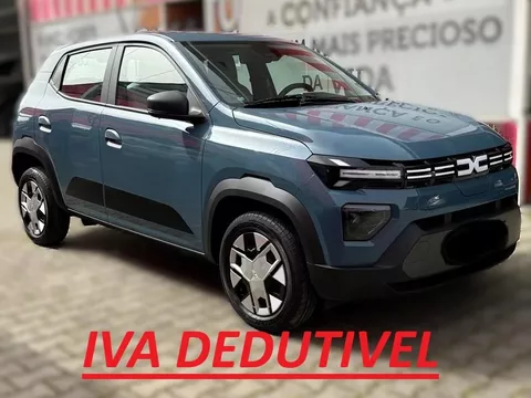 Dacia Spring Electric 45 Comfort