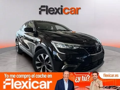 RENAULT Arkana Evolution TCe 103kW(140CV) EDC mild hybr