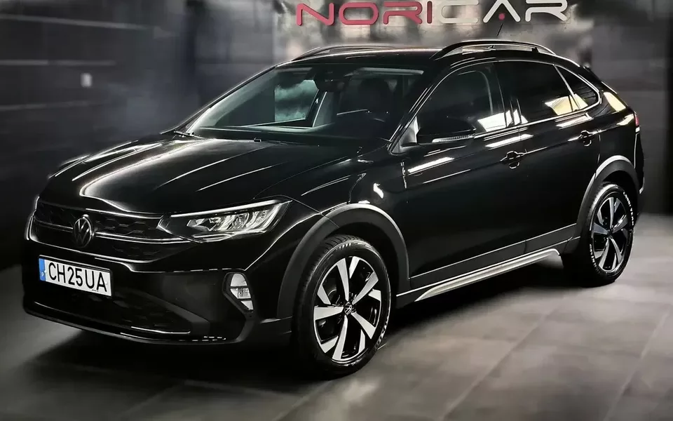VW Taigo 1.0 TSI OPF DSG Life