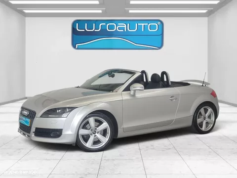 Audi TT Roadster 2.0 TFSi