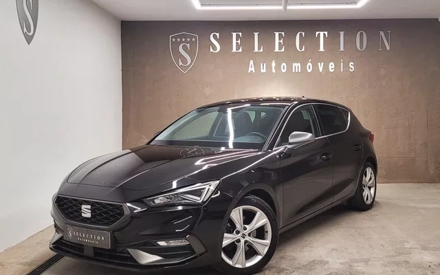 SEAT Leon 2.0 TDI FR