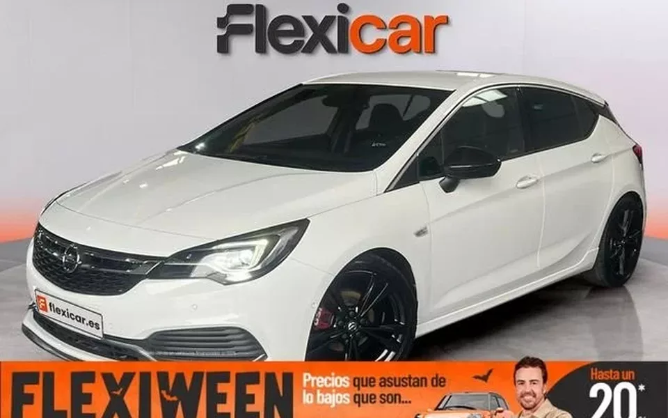 OPEL Astra 1.4 Turbo S/S 110kW (150CV) GSi Line - 10990€ en Logroño
