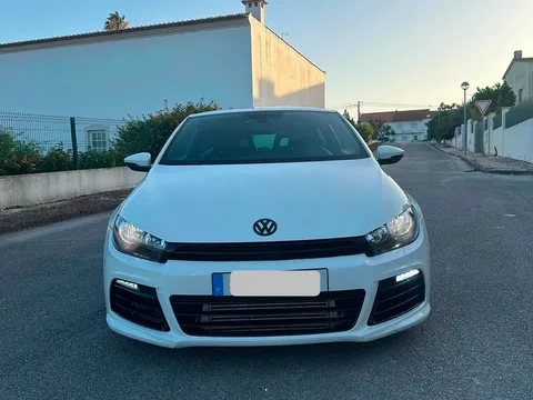 VW Scirocco R DSG