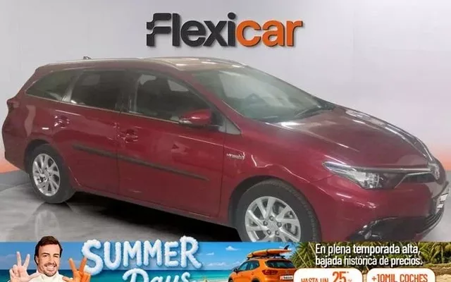 TOYOTA Auris Auris hybrid 140H Active