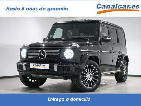 Mercedes-Benz CLASE G G 500