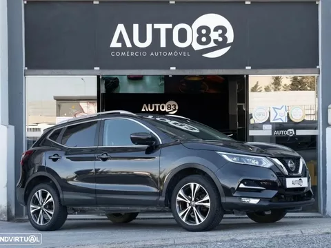Nissan Qashqai 1.2 DIG-T Acenta Connect