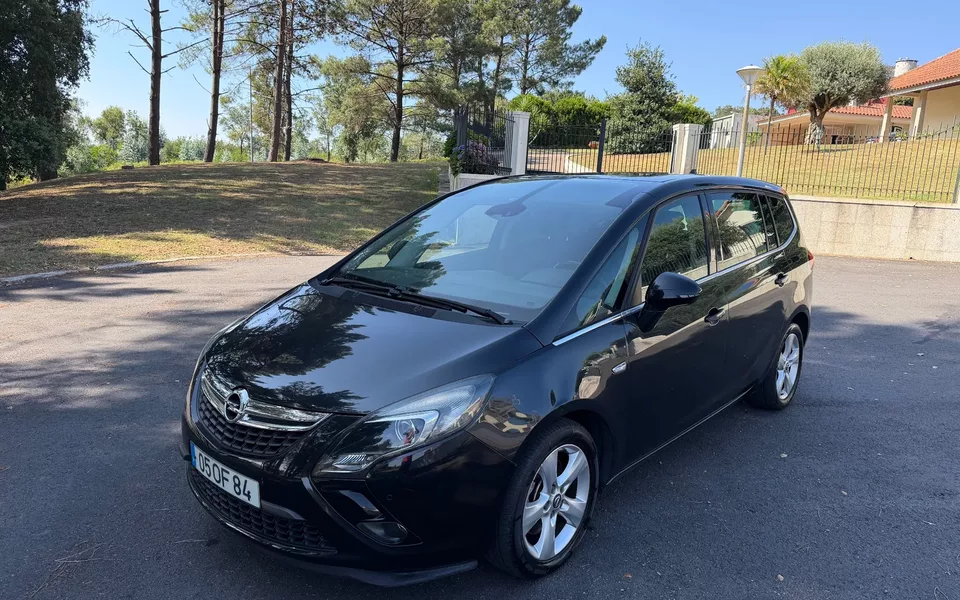 Opel Zafira 2.0 CDTI Cosmo