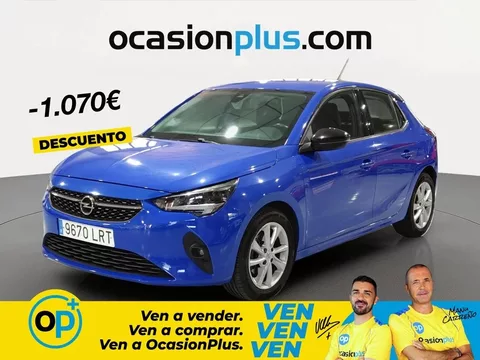 OPEL Corsa Corsa 1.2T XHT S/S Elegance AT8 100