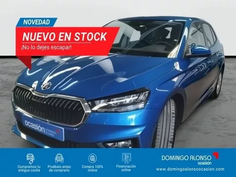SKODA Fabia Selection 1.0 TSI 70 kW (95 CV) Manual 5 vel. (PJ3DJ411)