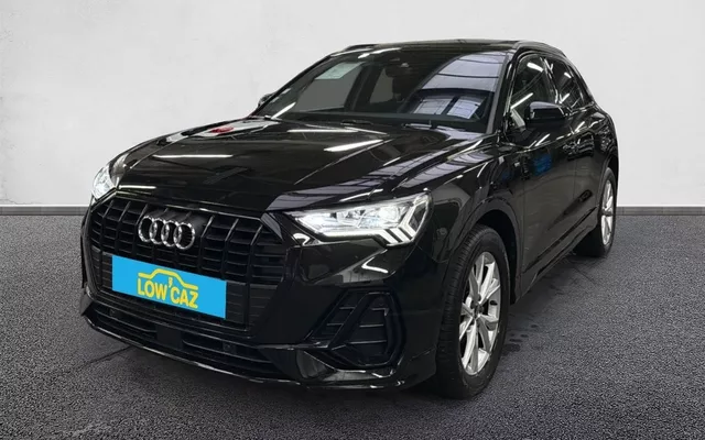 AUDI Q3 35 TDI 150 ch S line