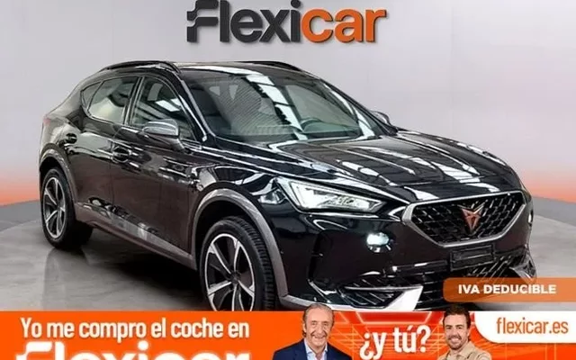 CUPRA Formentor 1.5 TSI 110kW (150 CV) DSG