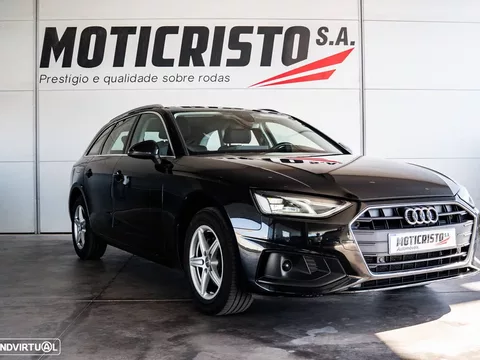 Audi A4 Avant 35 TDI S tronic
