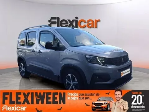 PEUGEOT Rifter Rifter 1.5BlueHDi S&S Standard Active Pack 100 - 17990€ en Las palmas de gran canaria