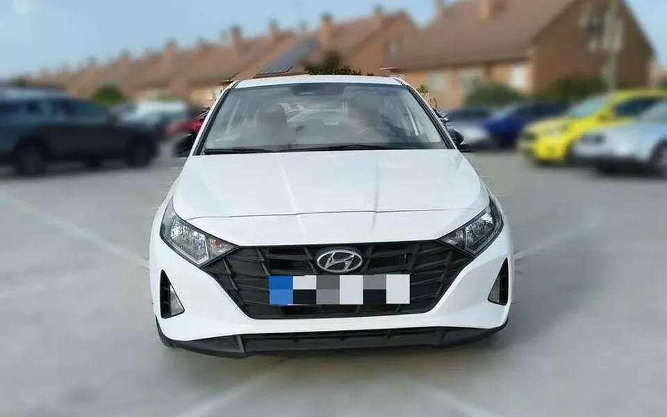 HYUNDAI i20 1.2 MPI Klass