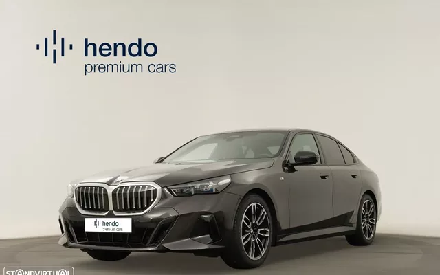BMW 520 d Pack Desportivo M