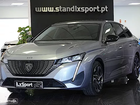 Peugeot 308 SW 1.6 Hybrid Allure Pack e-EAT8