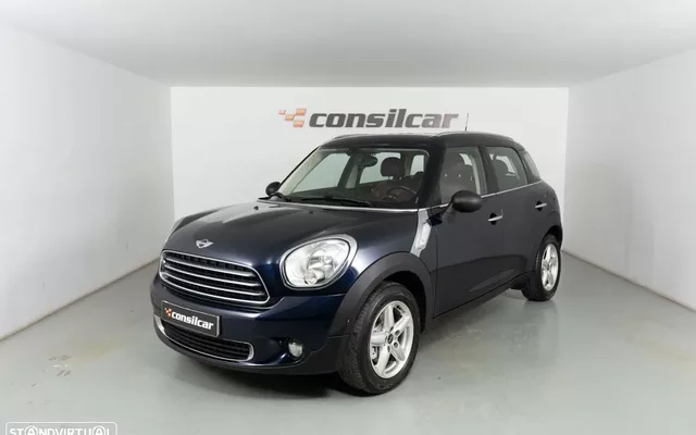 MINI Countryman One D