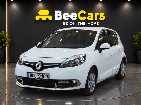 Renault Scenic Αυτόματο Diesel