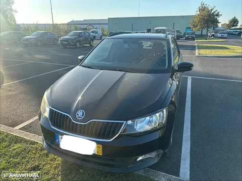 Skoda Fabia Break 1.0 Ambition