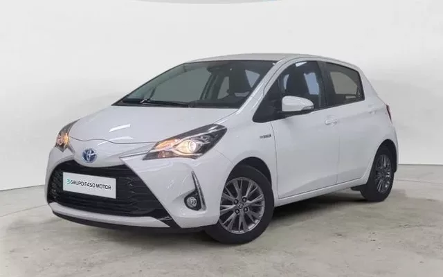 TOYOTA Yaris 1.5 VVT-I HYBRID ACTIVE AUTO 100 5P