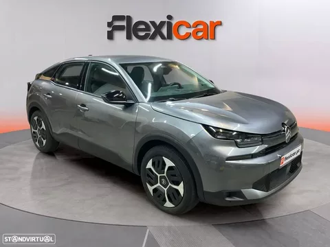 Citroën e-C4 50 kWh Plus