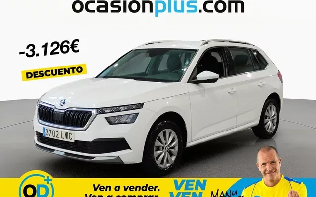 SKODA Kamiq Kamiq 1.0 TSI Ambition 81kW DSG