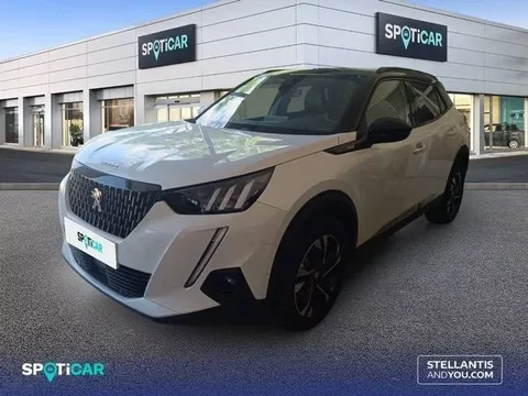 PEUGEOT 2008 2008 1.2 PureTech S&S GT EAT8 130