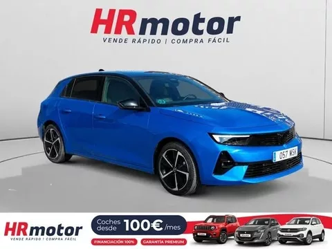 OPEL Astra 1.2 Turbo XHT GS 96 kW (130 CV)