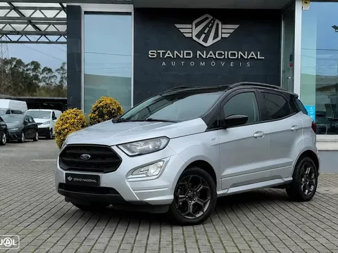 Ford EcoSport 1.0 EcoBoost ST-Line Plus