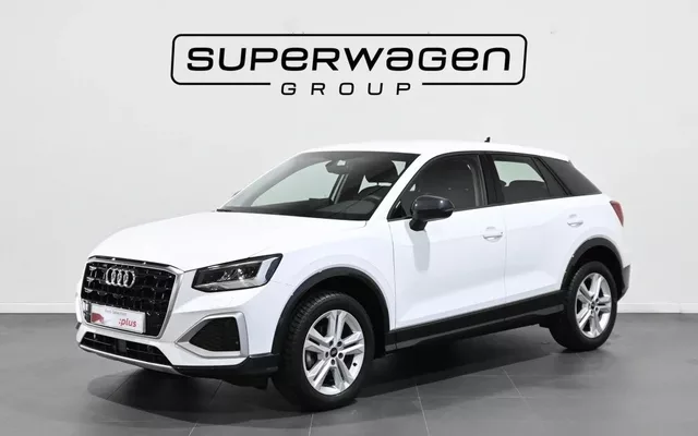 AUDI Q2 Q2 30 TFSI Advanced 81kW